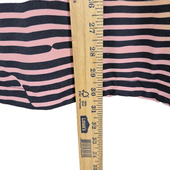 Men’s Burton Large Living Lining Striped Multicolor Snowboard Ski Jacket Coat XS - Picture 3 of 14